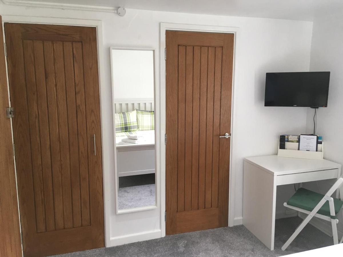 The Sun B&B Rooms Winforton Екстериор снимка